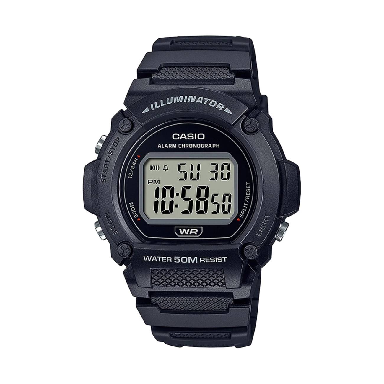 Featured image for “Casio Collection W-219H-1AVEF”
