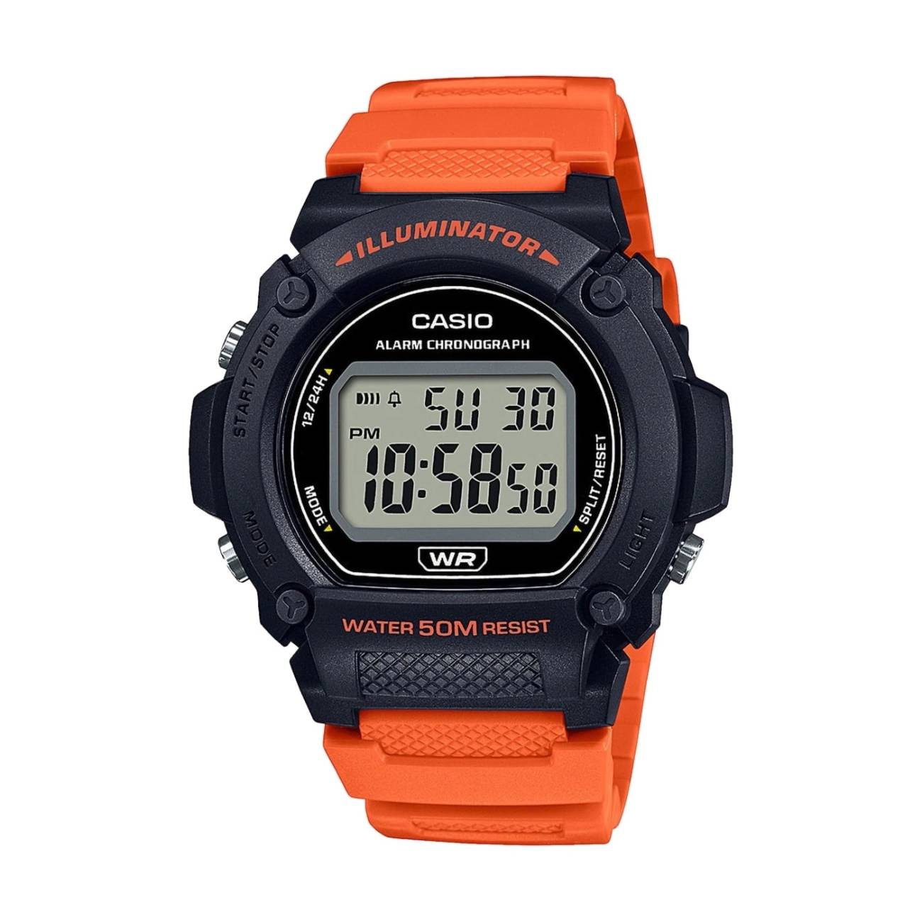Featured image for “Casio Collection W-219H-4AVEF”