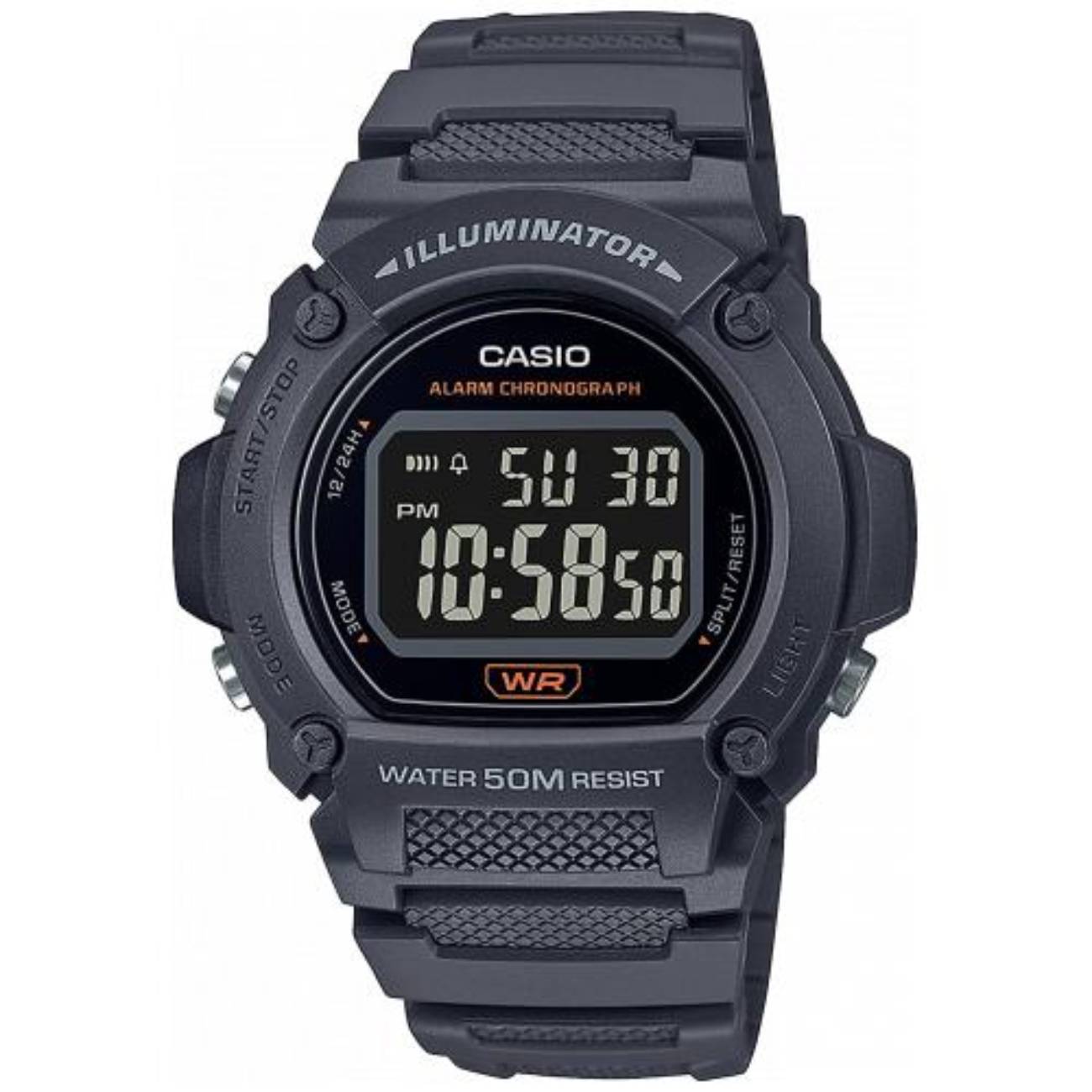 Featured image for “Casio Collection W-219H-8BVEF”