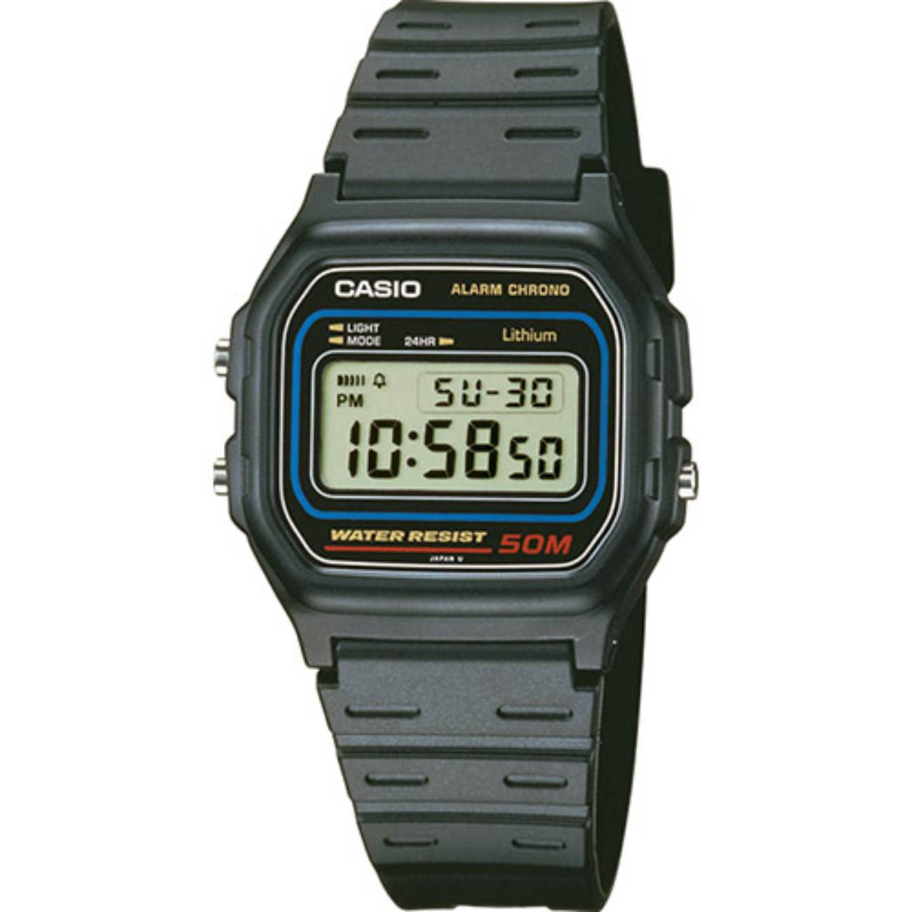 Featured image for “Casio Collection W-59-1VQES”