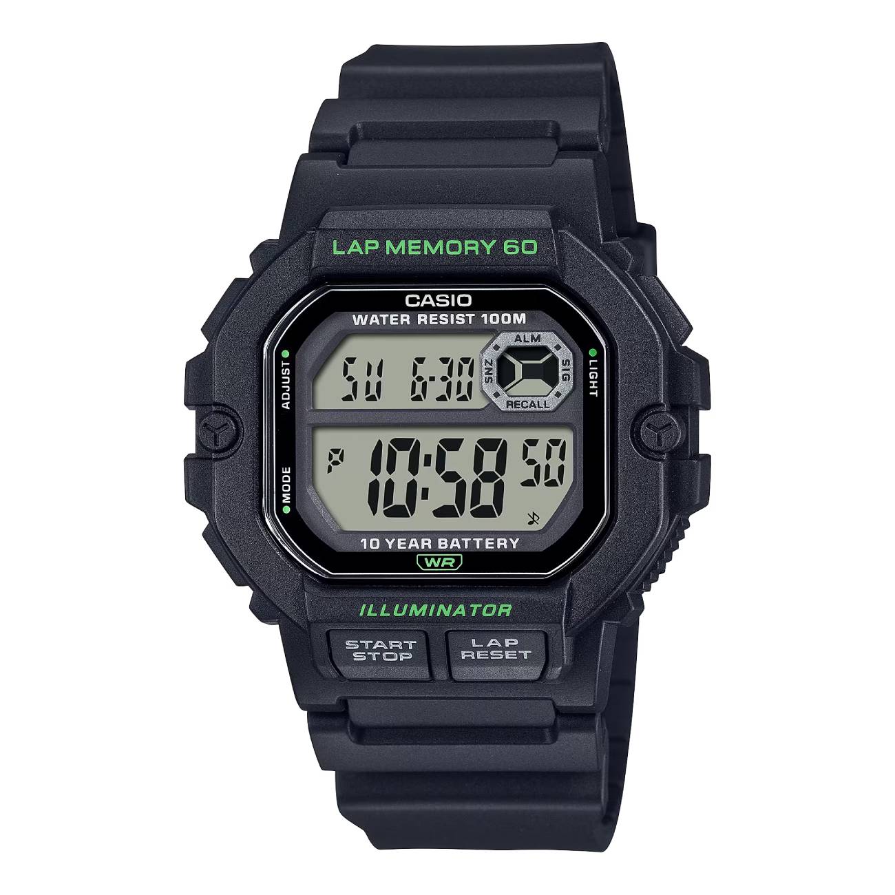 Featured image for “Casio Collection WS-1400H-1AVEF”