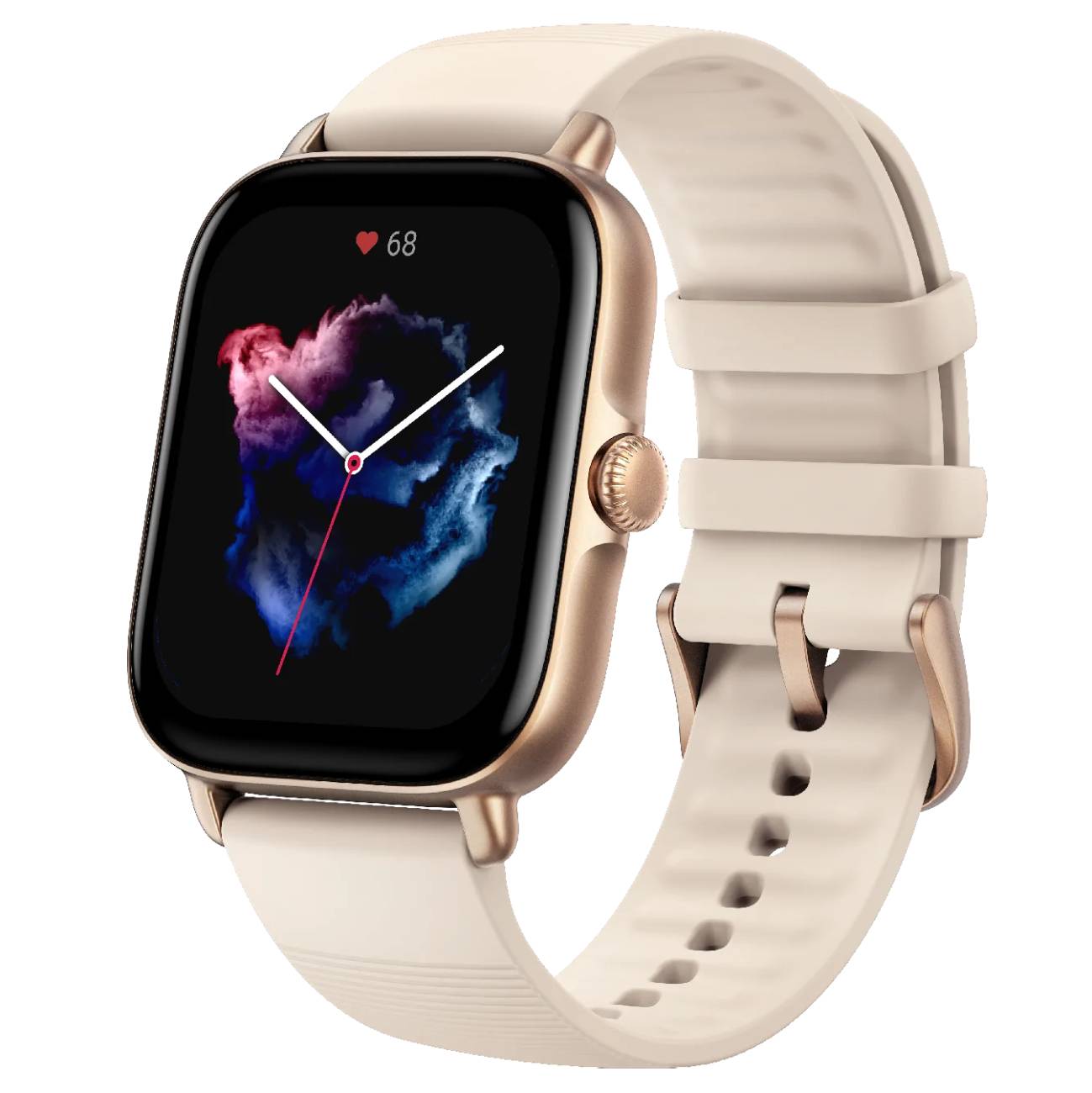 Amazfit GTS 3 Ivory White-2