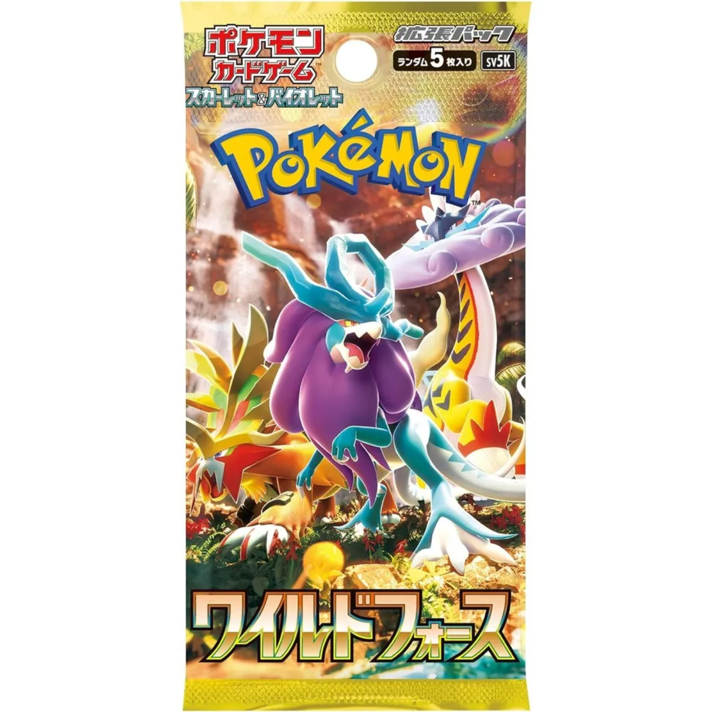 display-pokemon-card-game-wild-force-booster-box-Sv5M-japanese-version-pokemon-company-1