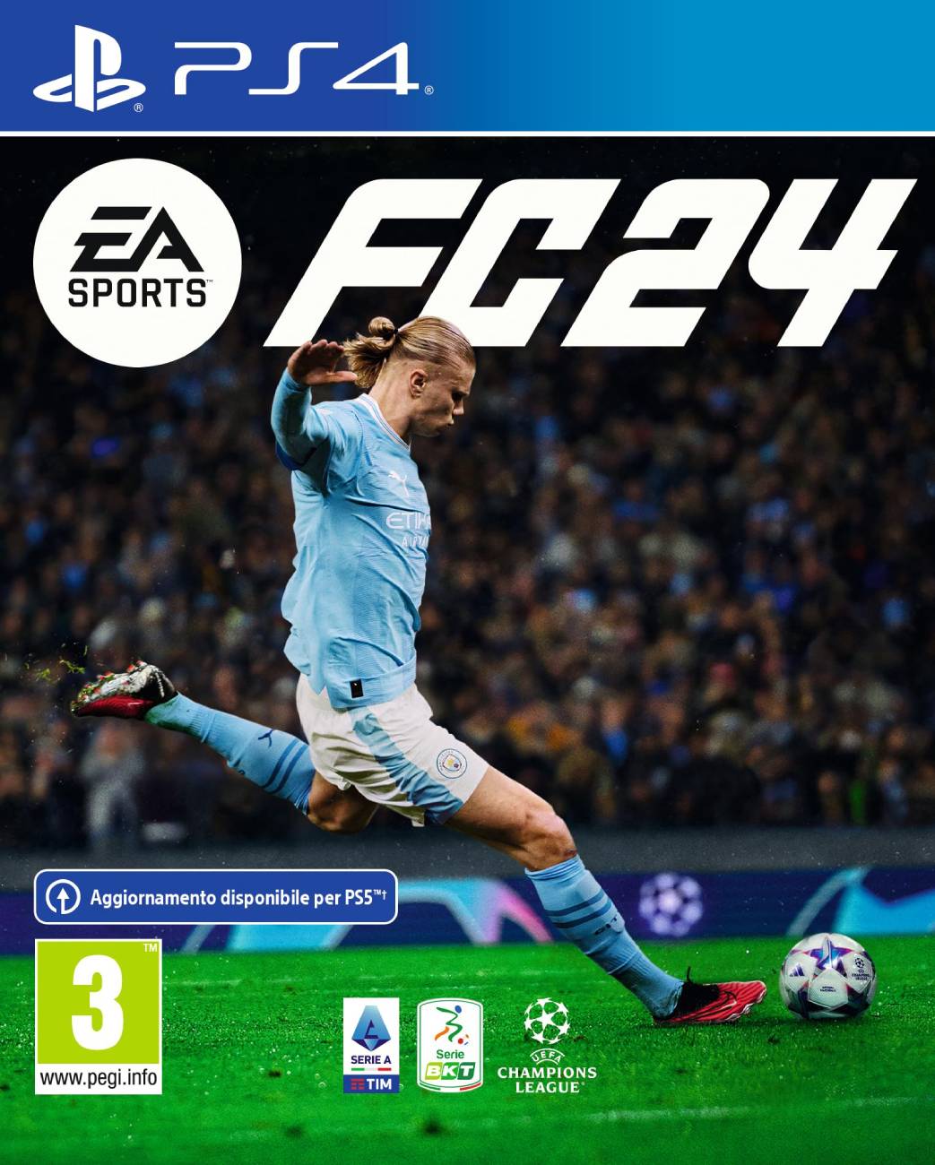 Featured image for “EA Sports FC24 PS4”