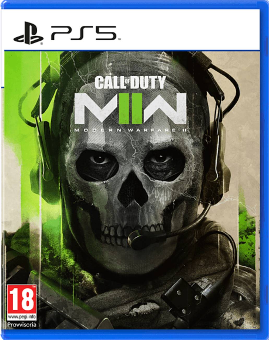 Featured image for “Call Of Duty: Modern Warfare II PS5”