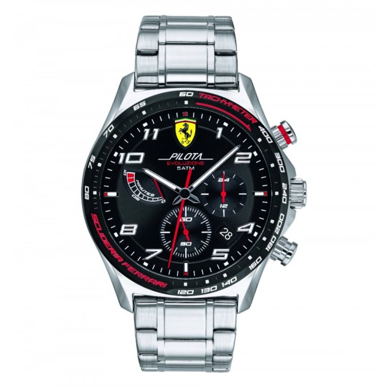 Featured image for “Scuderia Ferrari Pilota Evo FER0830720”