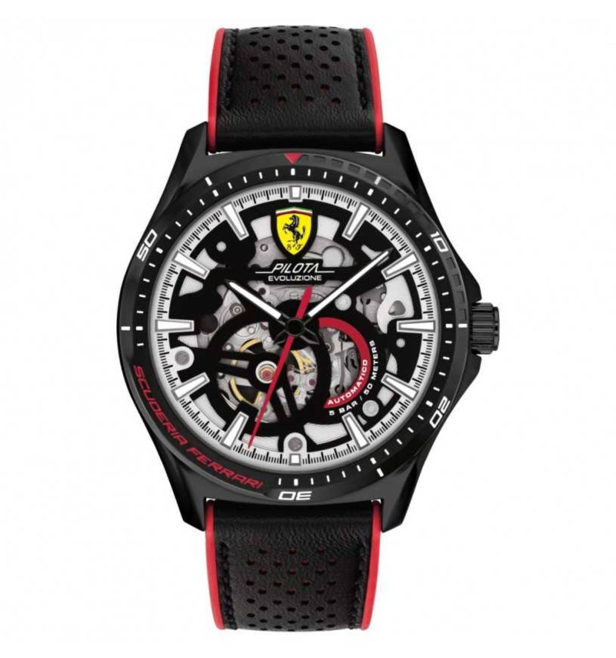 Featured image for “Scuderia Ferrari Pilota Evo FER0830837”