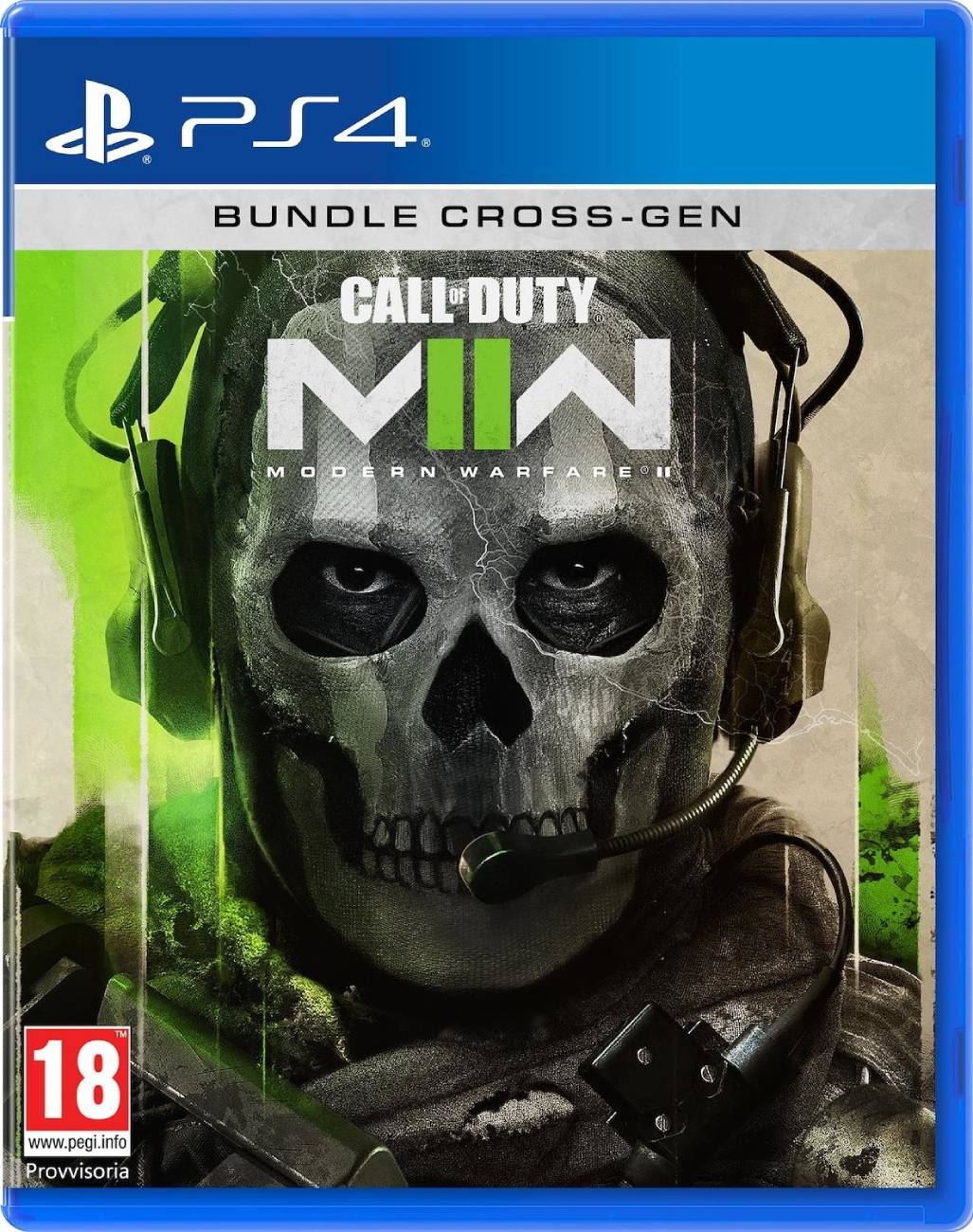 Featured image for “Call Of Duty: Modern Warfare II PS4”