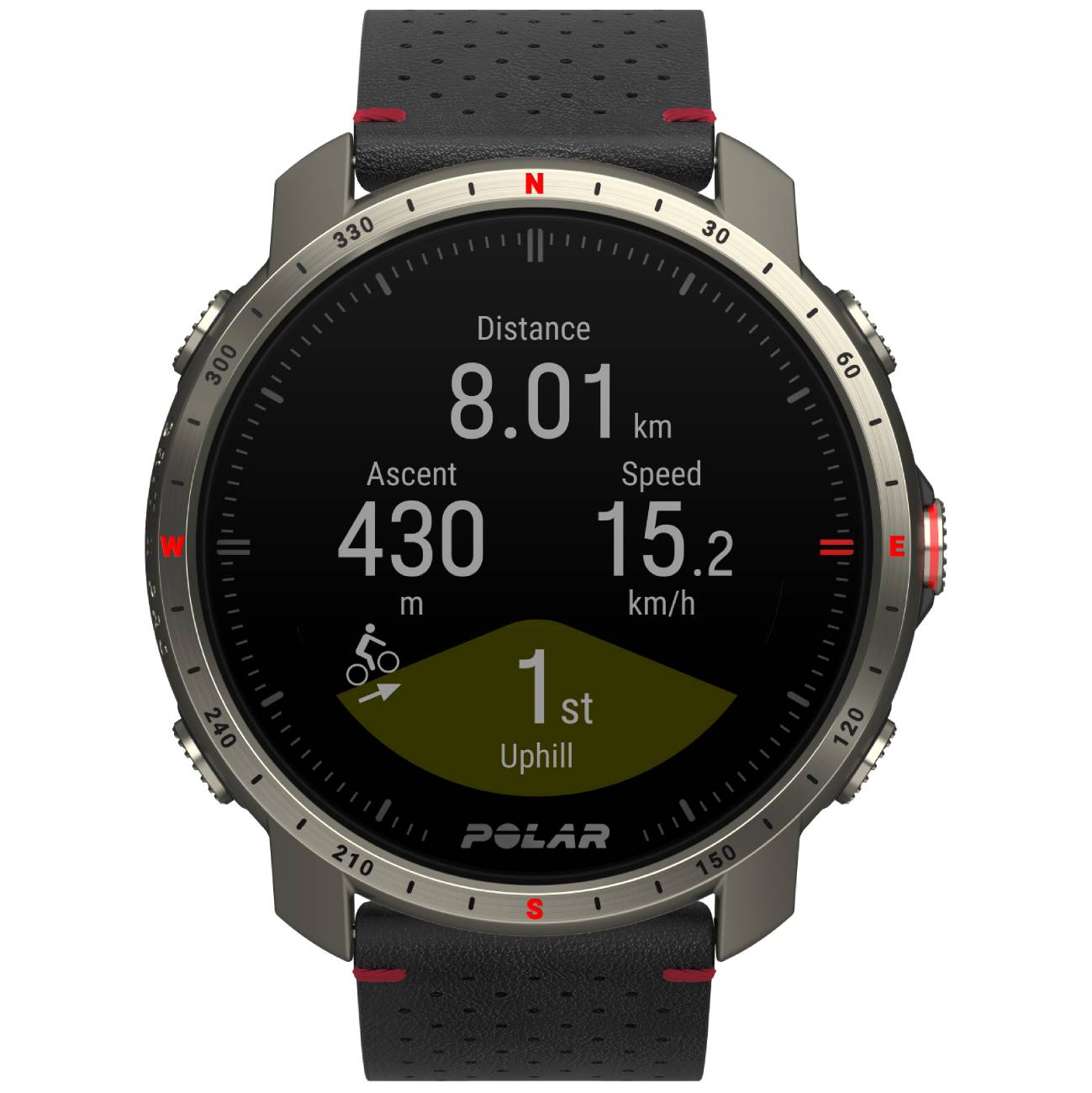 Featured image for “Polar Grit X Pro Titan”