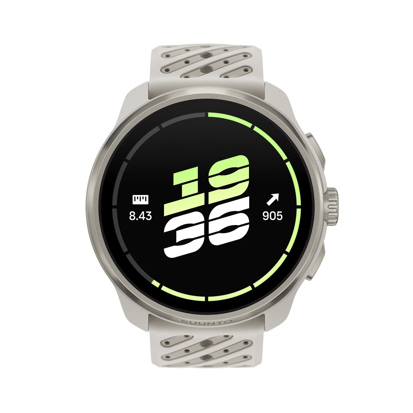 Featured image for “Suunto Race 3S Titanium Feather”