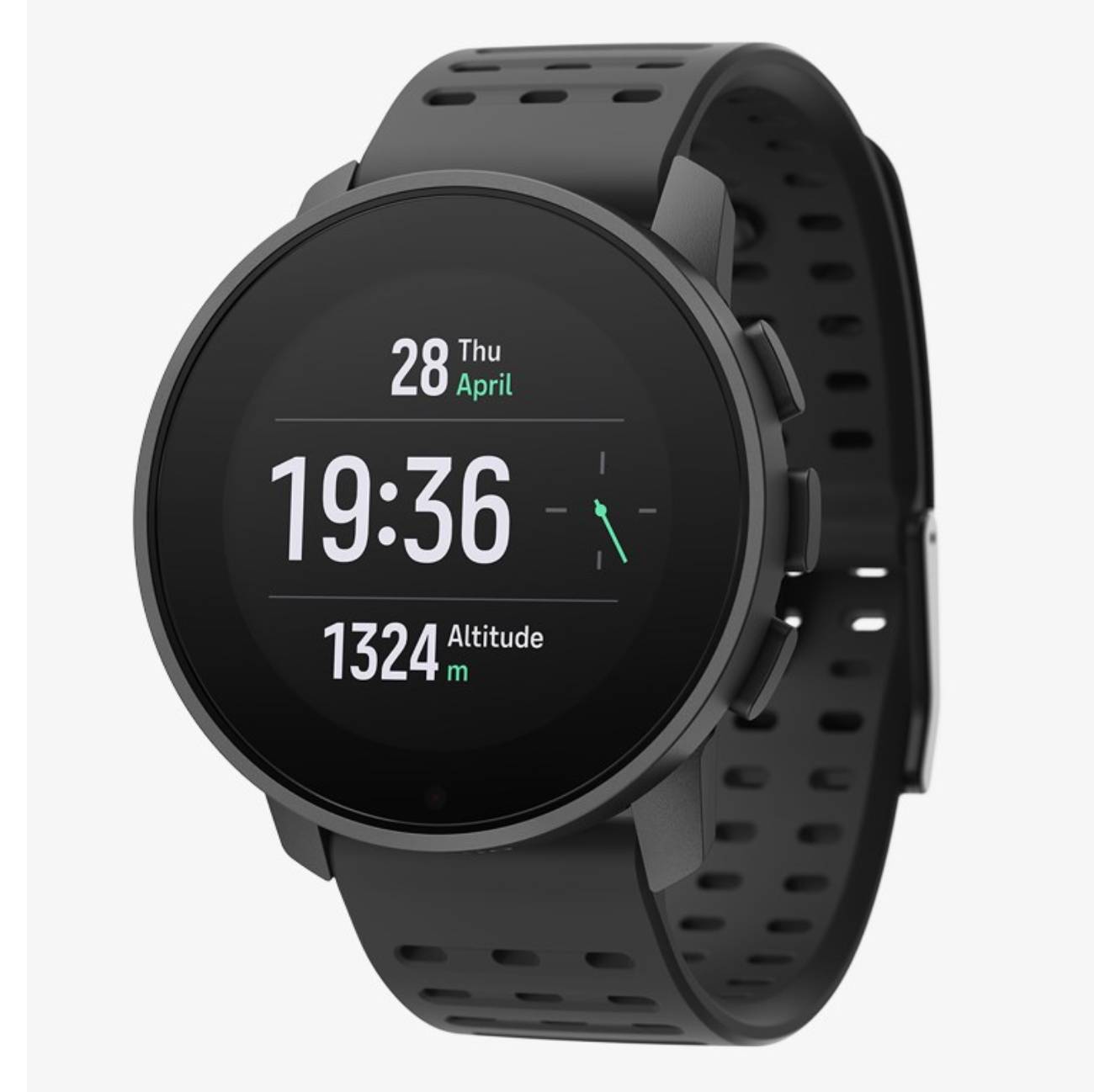 Featured image for “Suunto 9 Peak Pro All Black”