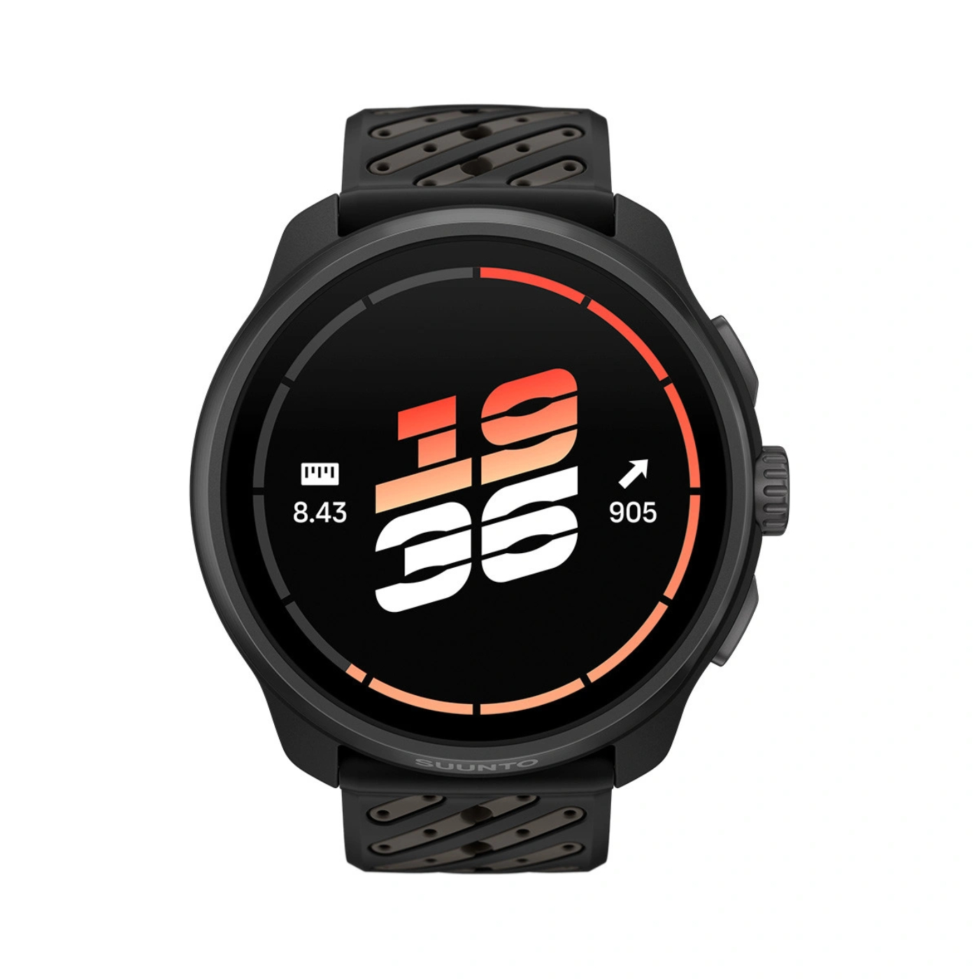Featured image for “Suunto Race 3S Titanium Black”