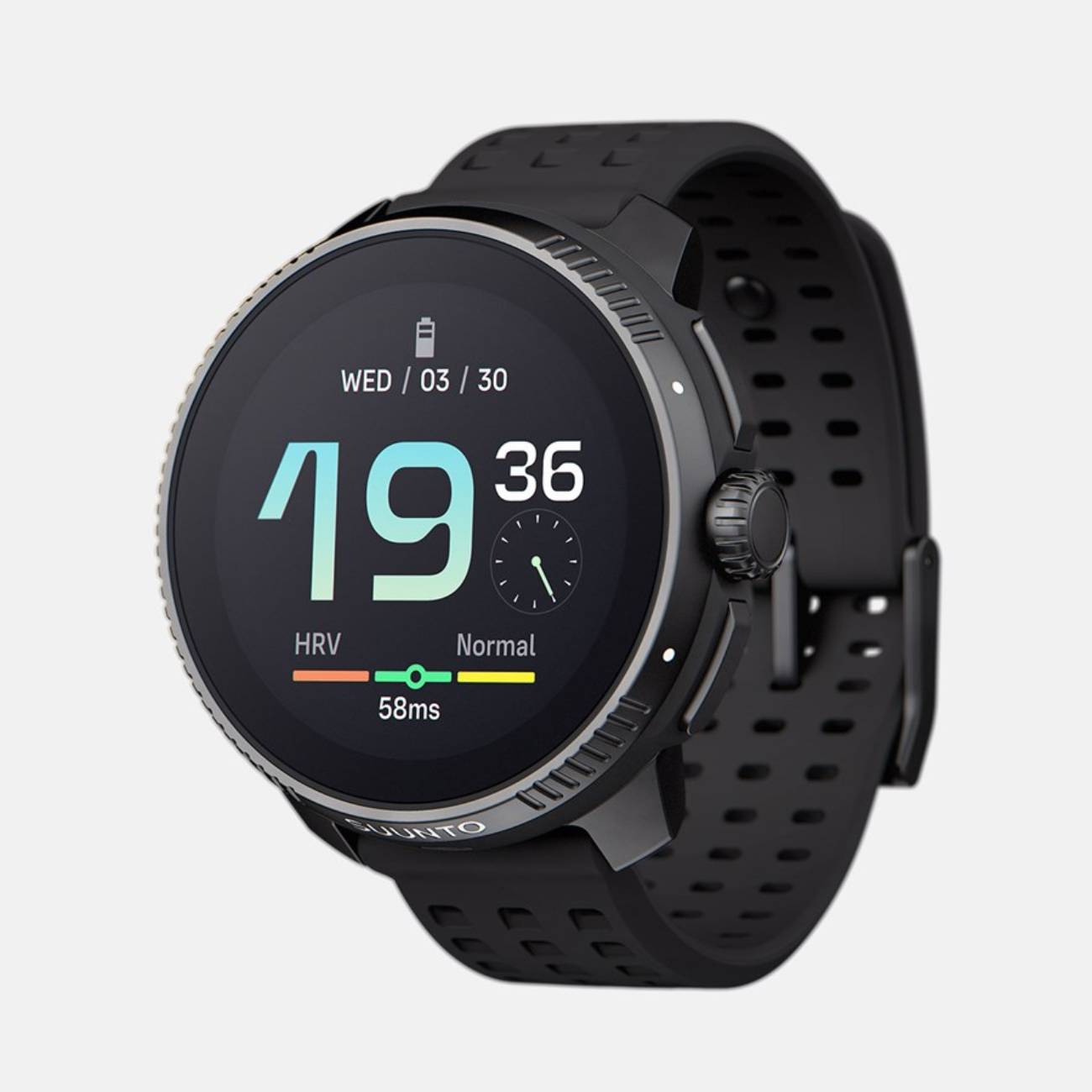 Featured image for “Suunto Race All Black”