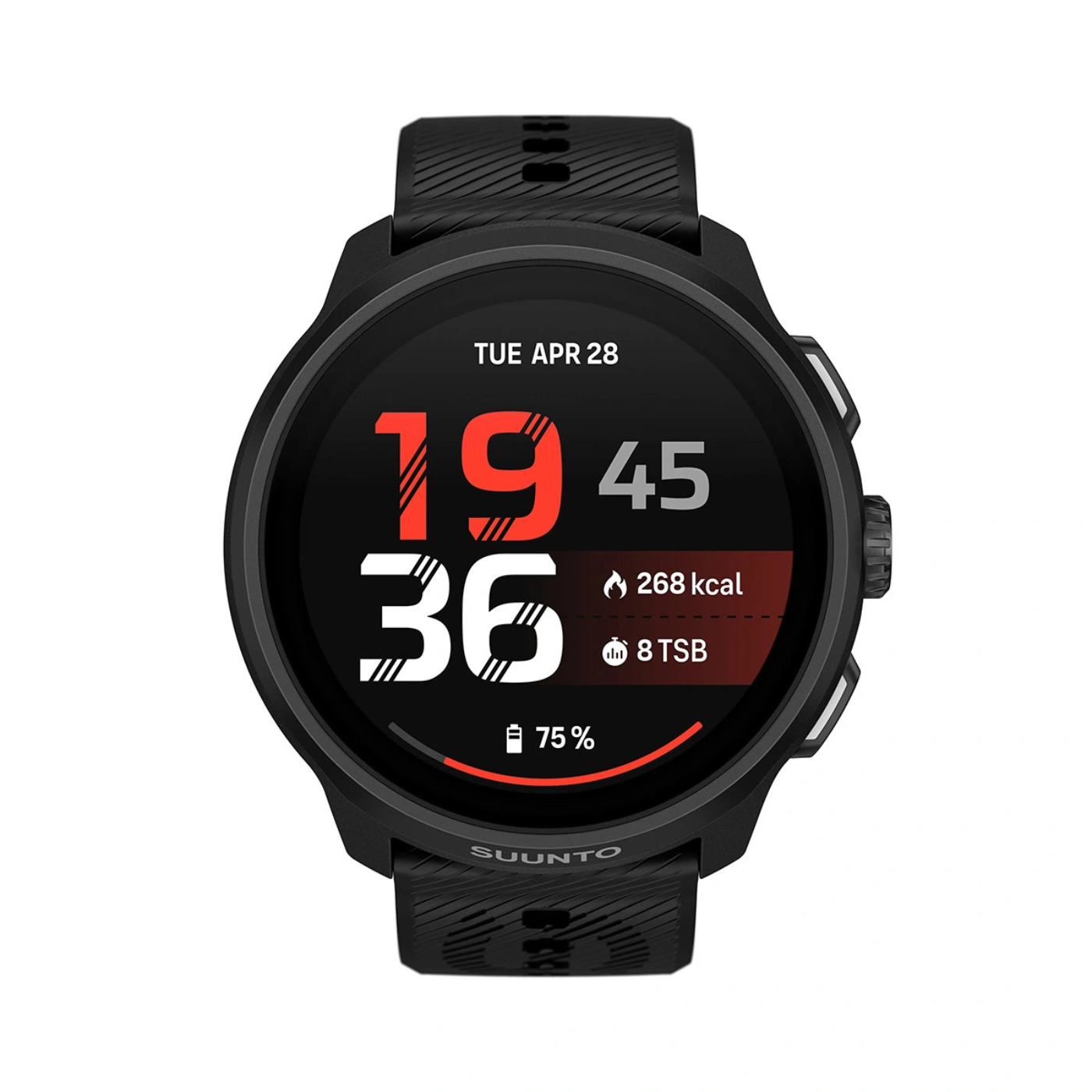 Featured image for “Suunto Run 2 All Black 4GB”