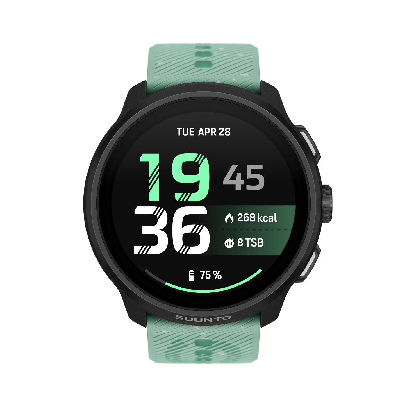 Featured image for “Suunto Run 2 Aloe Green 4GB”