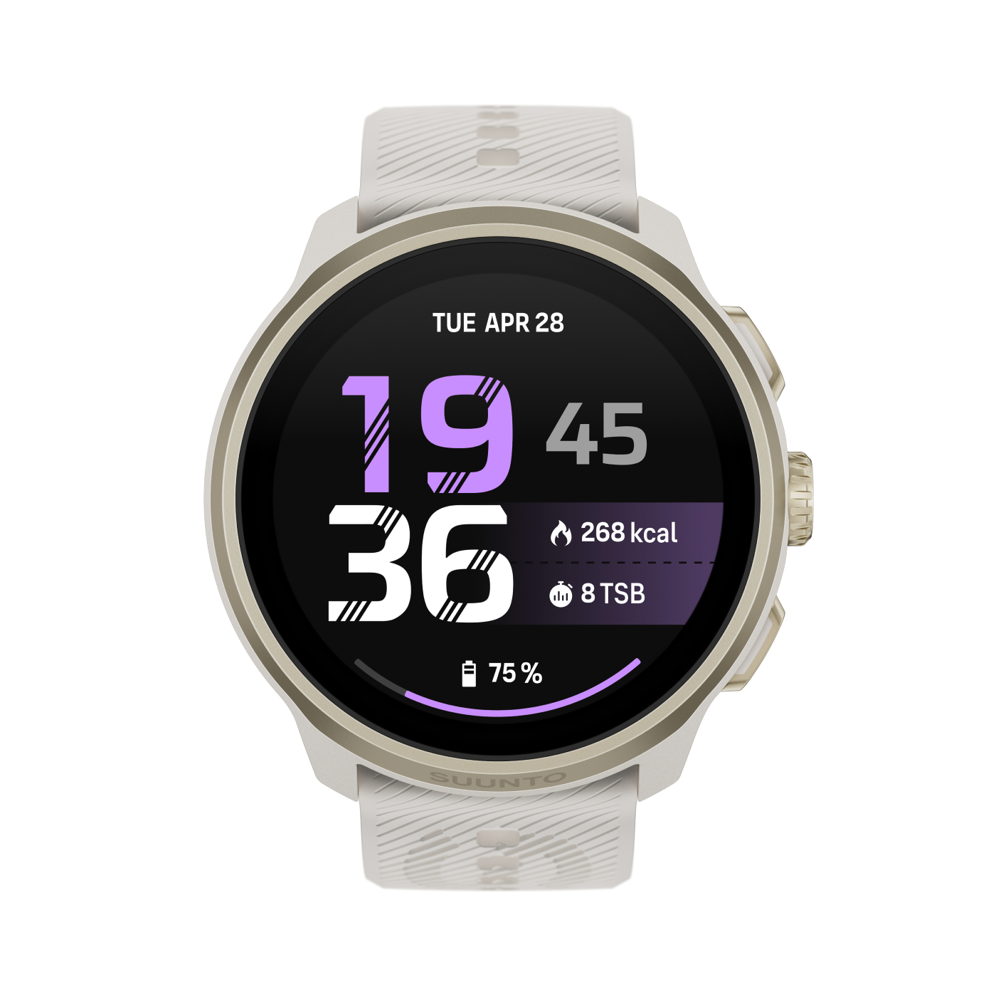 Featured image for “Suunto Run 2 Feather Gold 4GB”